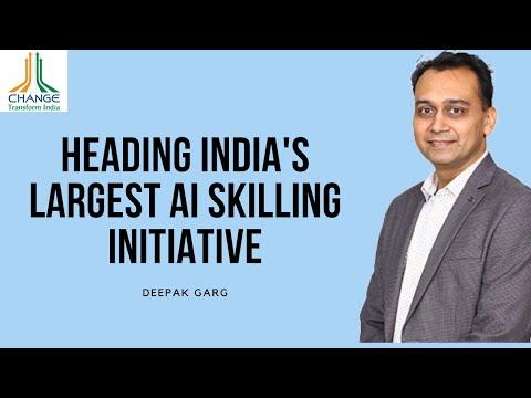 Deepak Garg, photo 1