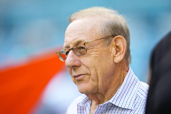 Stephen Ross, photo 2