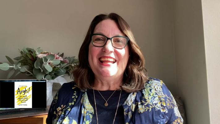 Lynne Cazaly CSP, photo 2