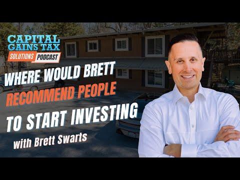 Brett Swarts, photo 1