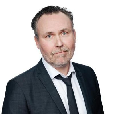 Niklas Larsson, photo 1