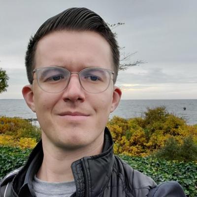 Oli Treadwell, photo 1