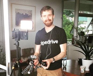 Lee Mathers, photo 1