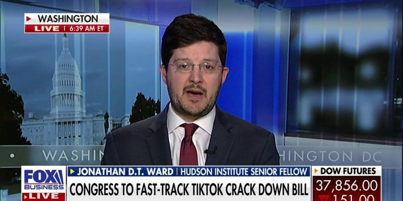 Jonathan Ward, photo 1