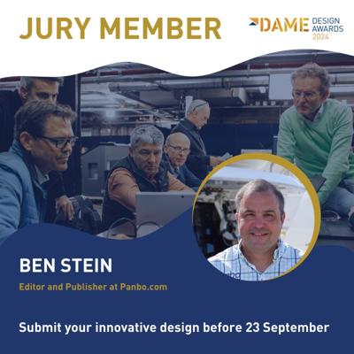 Benjamin Stein, photo 1