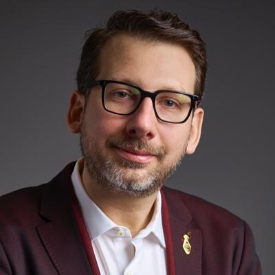 Andrew Ross Rowe - LinkedIn, Twitter
