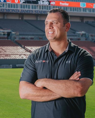 Anthony Becht, photo 1
