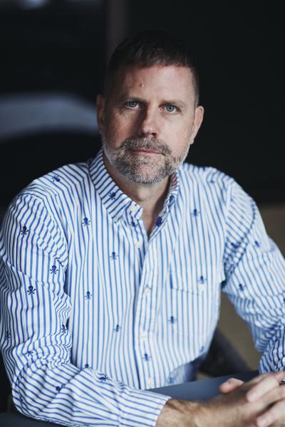 Nick Morgan, photo 1