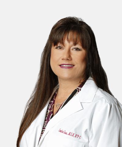 Sandra Vaughan, photo 1