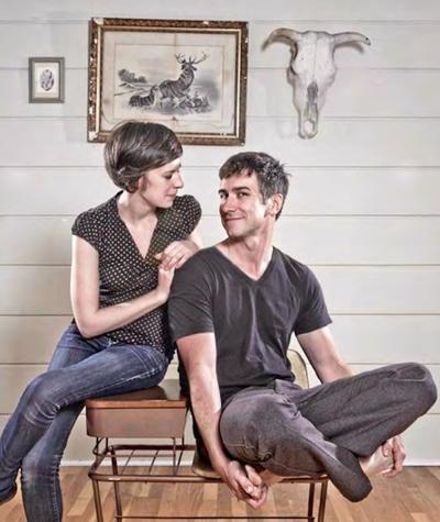 Peter Simonite, photo 1