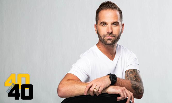 Chad Bronstein, photo 2