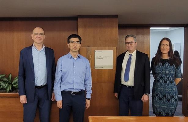 Honglak Lee, photo 2