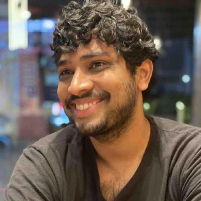 Parag Dulam, photo 1