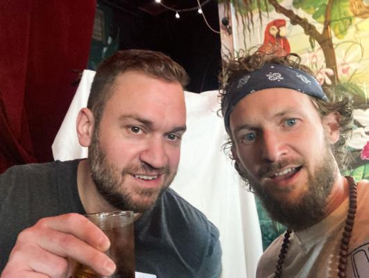 Aaron Raybin, photo 1