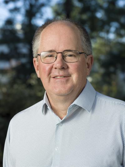 Richard Cook, photo 1