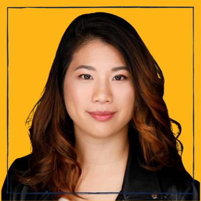 Tiffany Chin, photo 2