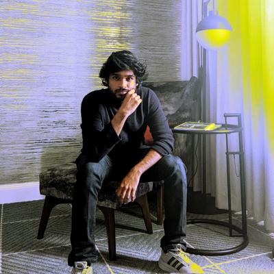 Muthazhagan Arulbalasubramani, photo 1