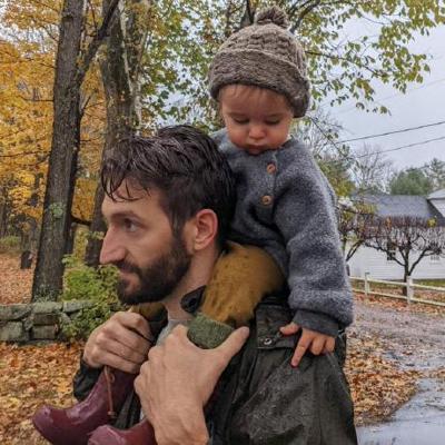 Simon Sarris, photo 1