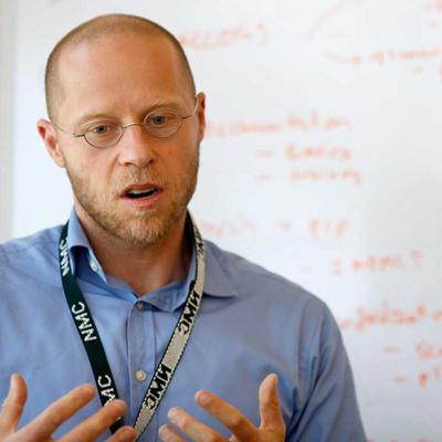 Evan Soskin, photo 1