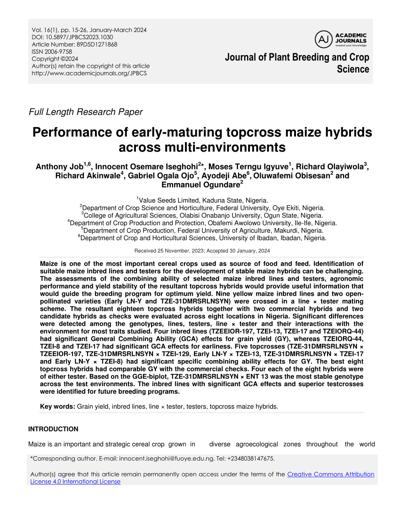 Anthony Job, photo 1