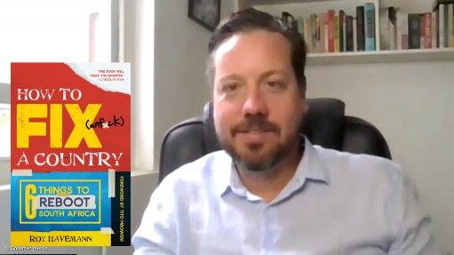 Roy Havemann, photo 2