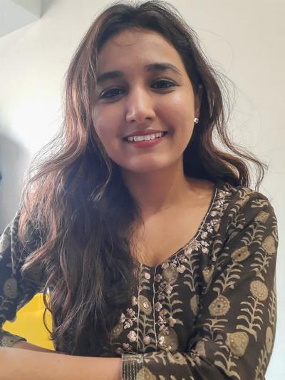 Sakshi Gidwani, photo 1