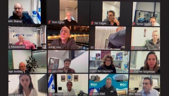 Asher Dagan, photo 2