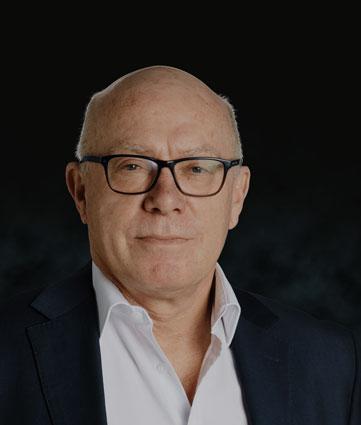 Stephen Davidson, photo 1