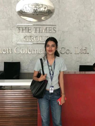 Sakshi Bhatt, photo 2