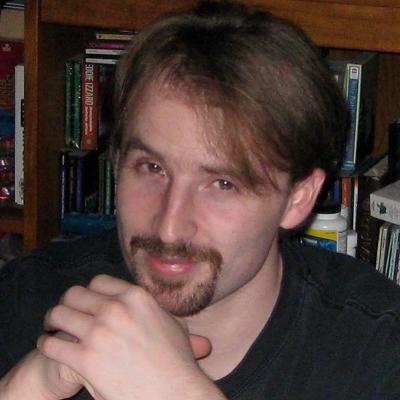 Simon McEntire, photo 1