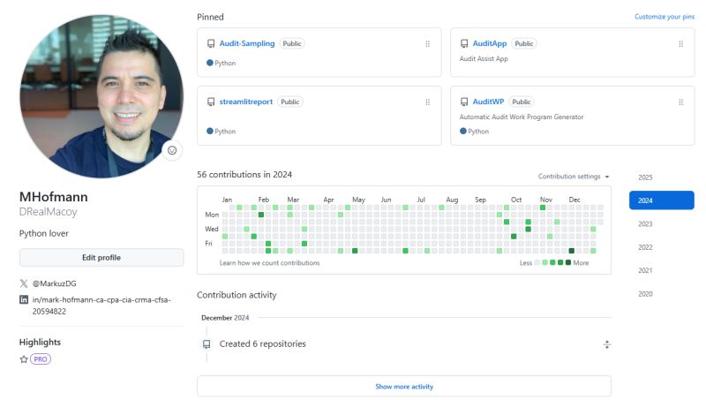 Mark Hofmann, photo 2