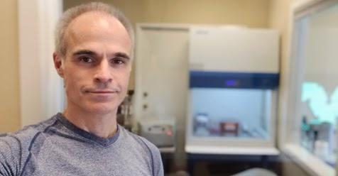 Kevin Perrott PhD - Vitalist, photo 1