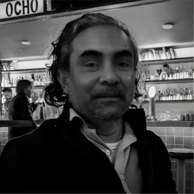 Krishna Vemuri, photo 1