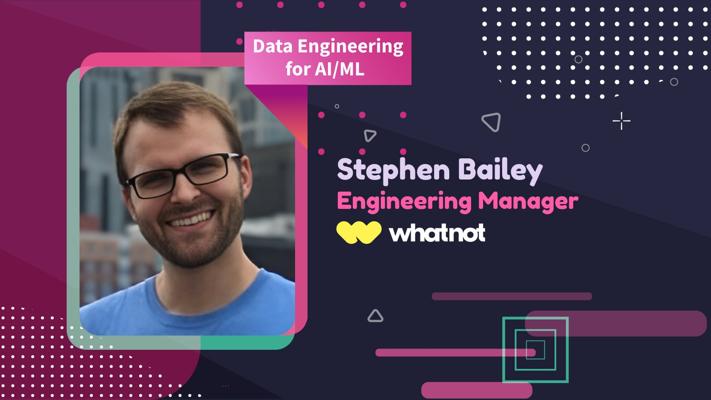 Stephen Bailey, photo 1