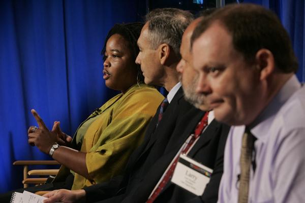 Merrill Brown, photo 2