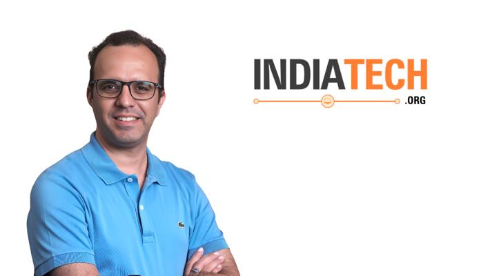 Dhiraj Gyani, photo 2