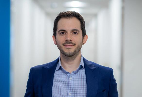 Michael Batista, photo 1