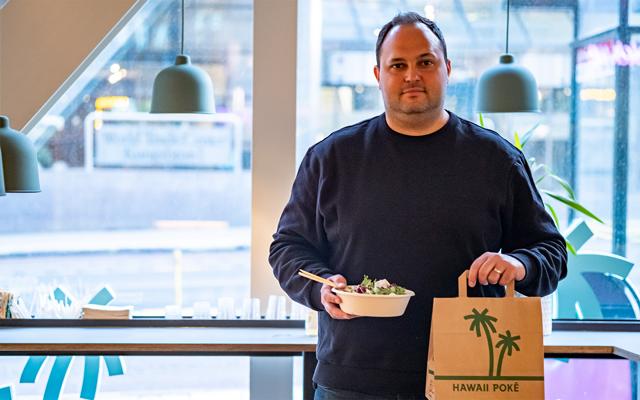 Aaron Colman, photo 1