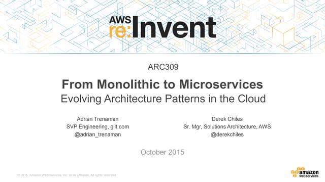 Derek Chiles, photo 1