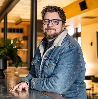 Marc St-Jacques, photo 1