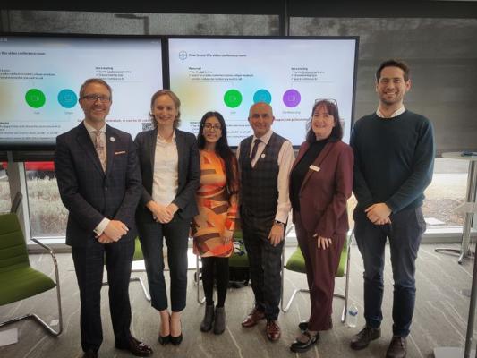 Andrew Croydon, photo 2