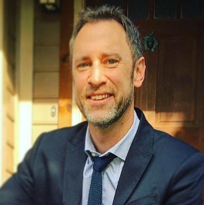 Chris Mefford, photo 1