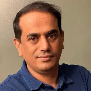 Vivek Gupta, photo 1