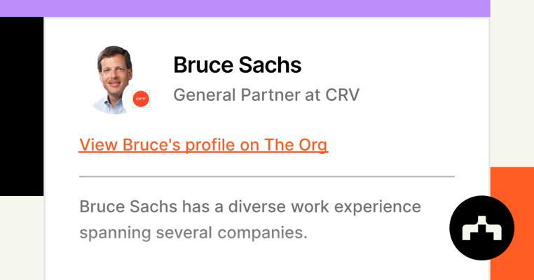 Bruce Sachs, photo 2