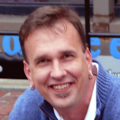 Bill Pridgen, photo 1