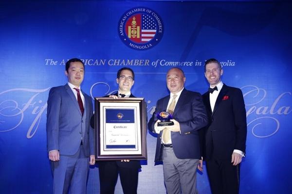 Jay Ganbold, photo 1