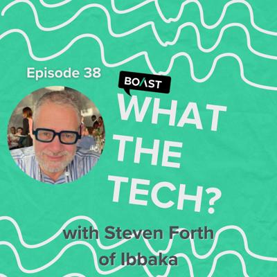 Steven Forth, photo 2