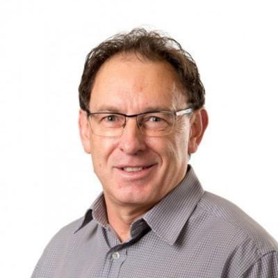 Chris Rendel, photo 1