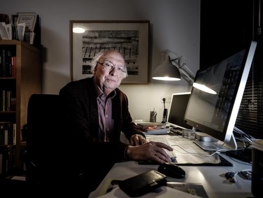 Marcel Berg, photo 2