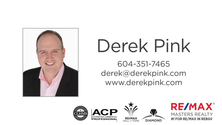 Derek Pink, photo 2